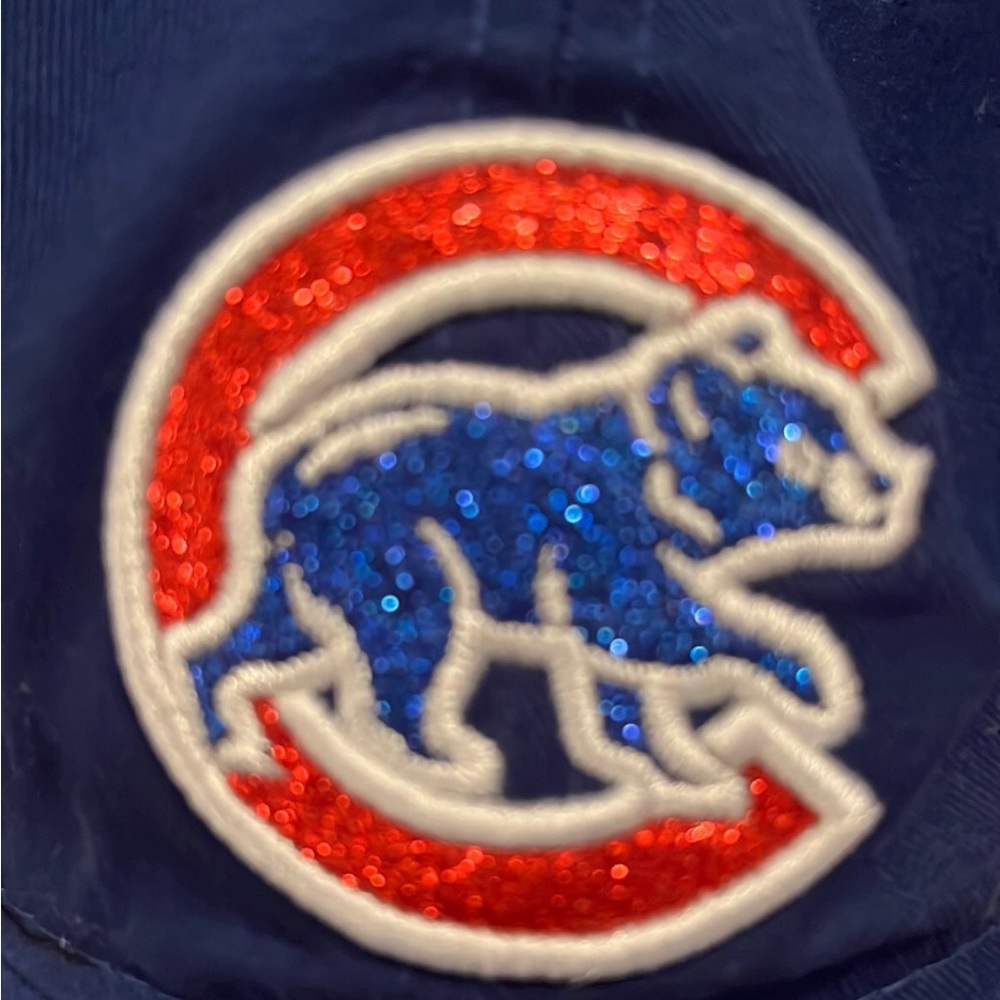 NWOT CUBS Womens Ballcap